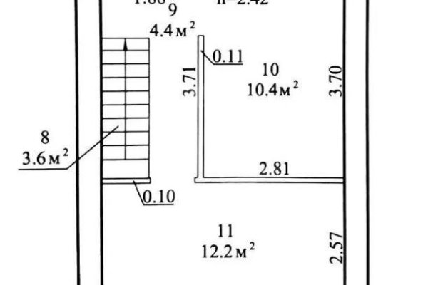 Продается таунхаус с/т. Армеец-1 - фото 20