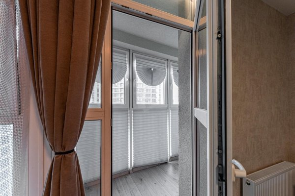 1-комнатная квартира по адресу Белградская ул., д. 16 - фото 9