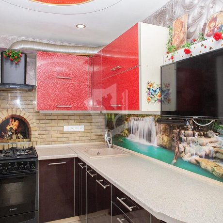 Фотография 2-комнатная квартира по адресу Корженевского ул., д. 3 - фото 3