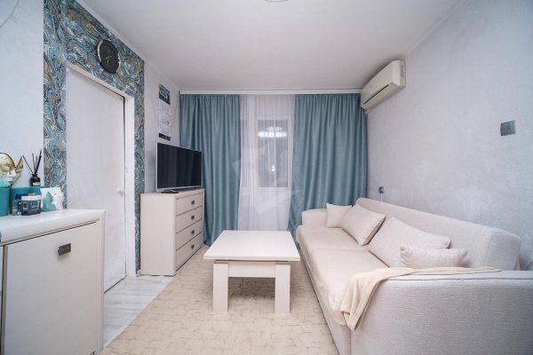 2-комнатная квартира по адресу Коласа ул., д. 43 к. 2 - фото 2