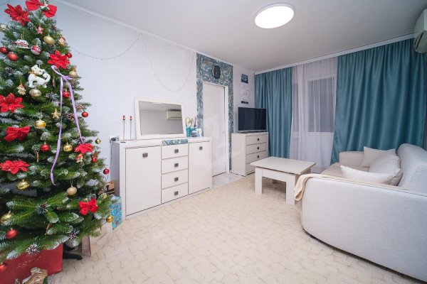 2-комнатная квартира по адресу Коласа ул., д. 43 к. 2 - фото 3