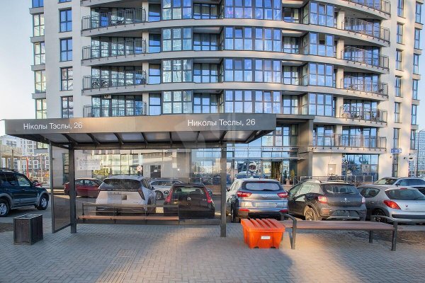 1-комнатная квартира по адресу Николы Теслы ул., д. 26 - фото 19