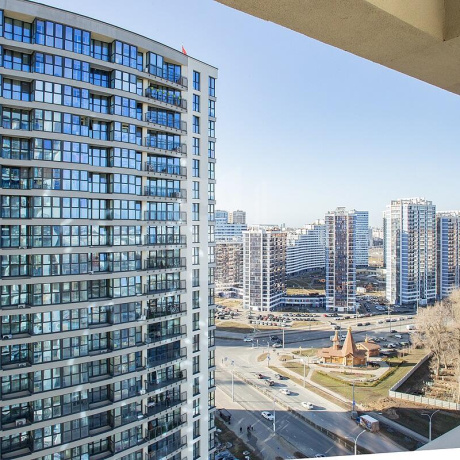 Фотография 1-комнатная квартира по адресу Николы Теслы ул., д. 26 - фото 18