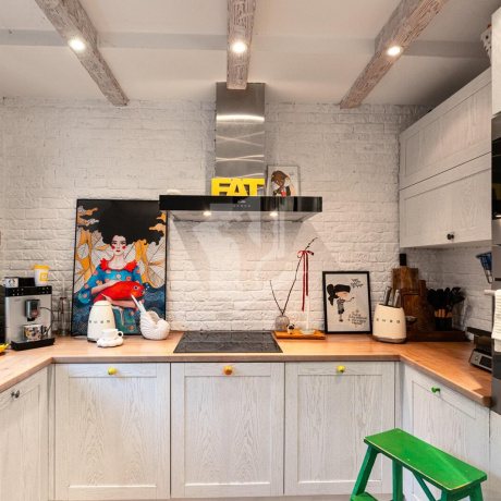 Фотография 3-комнатная квартира по адресу Александрова ул., д. 3 - фото 13