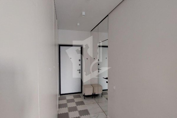 1-комнатная квартира по адресу Николы Теслы ул., д. 20 - фото 9