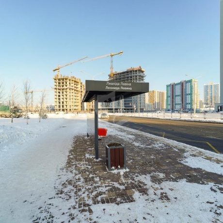 Фотография Сдается офисное помещение по адресу г. Минск, Левина ул., д. 2 - фото 17