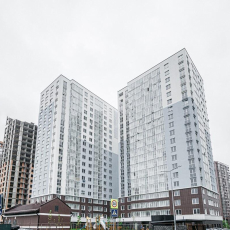 Фотография 1-комнатная квартира по адресу Дзержинского просп., д. 19 к. А - фото 2