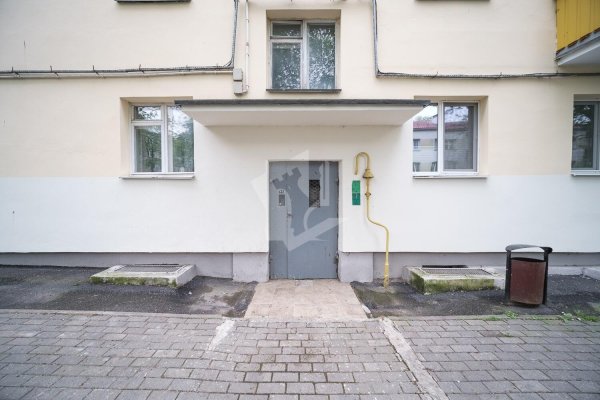 1-комнатная квартира по адресу Брилевская ул., д. 12 - фото 20