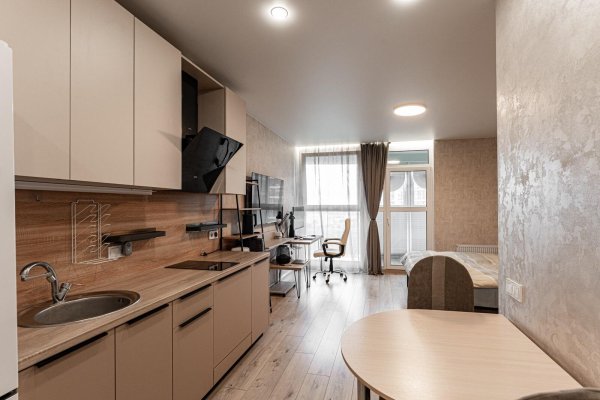 1-комнатная квартира по адресу Белградская ул., д. 16 - фото 10