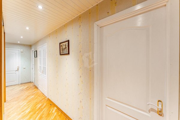 3-комнатная квартира по адресу Обойная ул., д. 4 к. 1 - фото 18