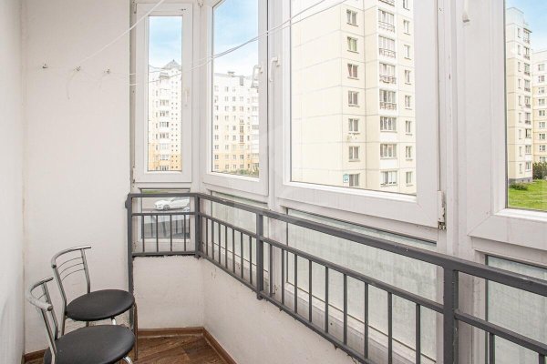 1-комнатная квартира по адресу Каменногорская ул., д. 60 - фото 11