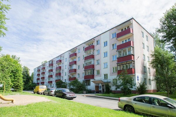 2-комнатная квартира по адресу Харьковская ул., д. 78 к. 4 - фото 17