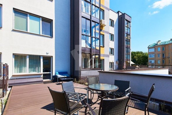 2-комнатная квартира по адресу Можайского 3-й пер., д. 11 - фото 19