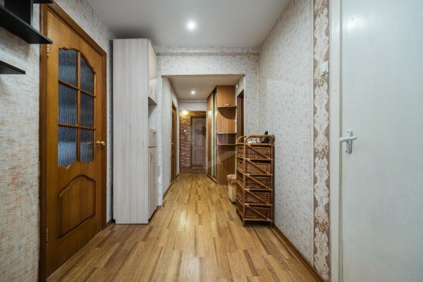 3-комнатная квартира по адресу Дунина-Марцинкевича ул., д. 6 - фото 13