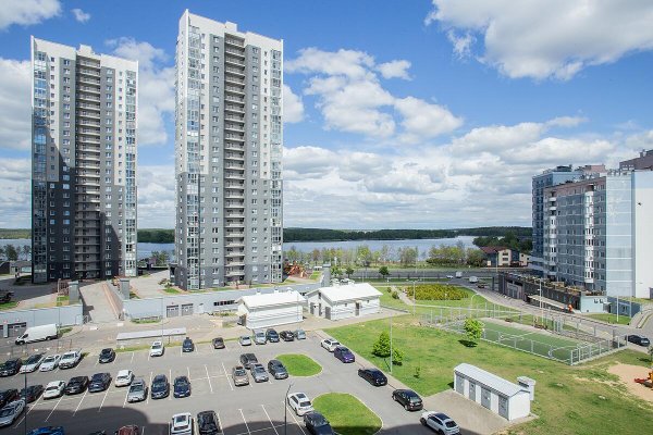 3-комнатная квартира по адресу Ратомская ул., д. 7 - фото 19