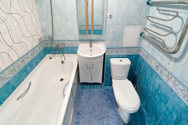 1-комнатная квартира по адресу Голубева ул., д. 16 к. 1 - фото 19