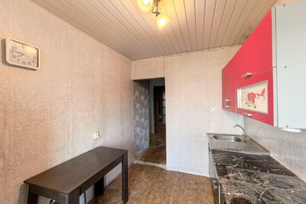 2-комнатная квартира по адресу Микрорайон 1 м-н, д. 4 к. А - фото 12