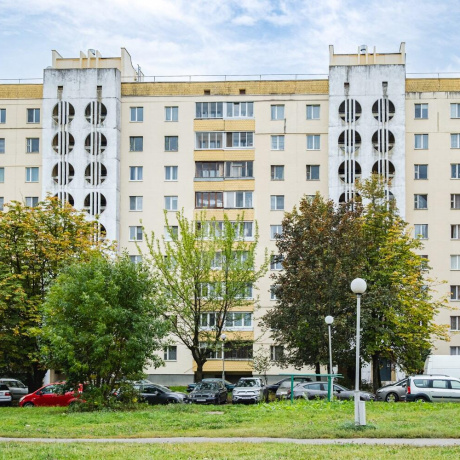 Фотография 3-комнатная квартира по адресу Дунина-Марцинкевича ул., д. 6 - фото 16