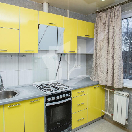 Фотография 2-комнатная квартира по адресу Калиновского ул., д. 37 - фото 15