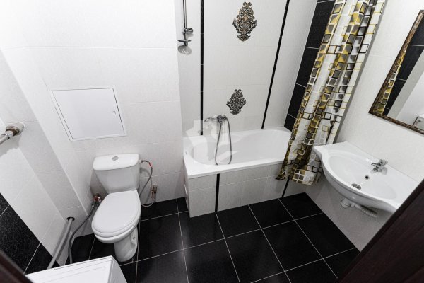 1-комнатная квартира по адресу Скрыганова ул., д. 4 к. Б - фото 14