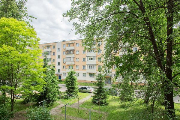 2-комнатная квартира по адресу Харьковская ул., д. 78 к. 4 - фото 18