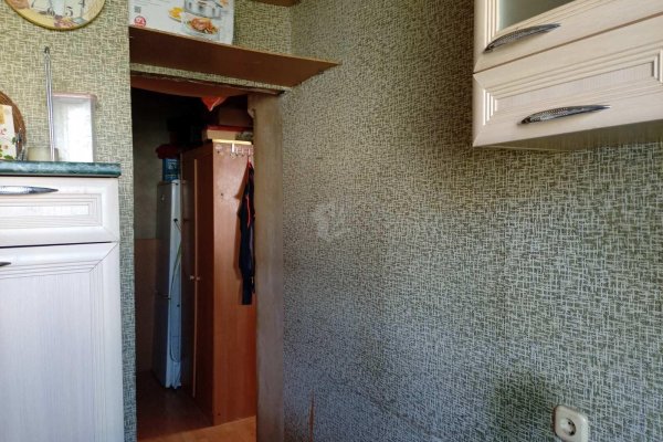 1-комнатная квартира по адресу Грибоедова ул., д. 2 к. А - фото 11