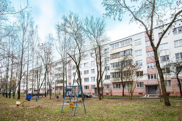 2-комнатная квартира по адресу Уборевича ул., д. 22 - фото 17