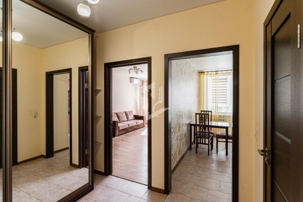 1-комнатная квартира по адресу Скрыганова ул., д. 4 к. Б - фото 18