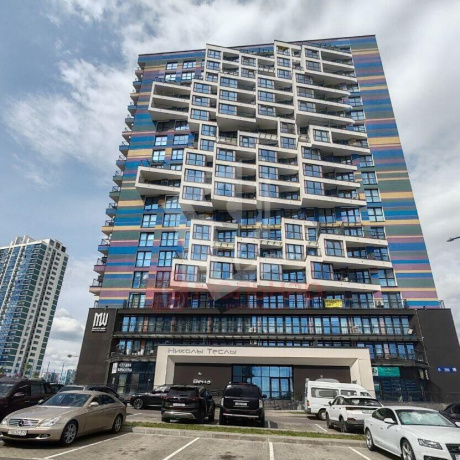 Фотография 1-комнатная квартира по адресу Николы Теслы ул., д. 20 - фото 11