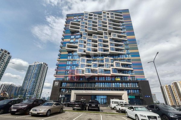 1-комнатная квартира по адресу Николы Теслы ул., д. 20 - фото 11