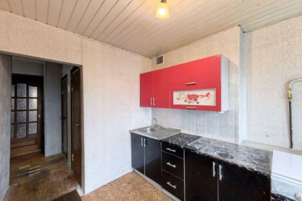 2-комнатная квартира по адресу Микрорайон 1 м-н, д. 4 к. А - фото 13