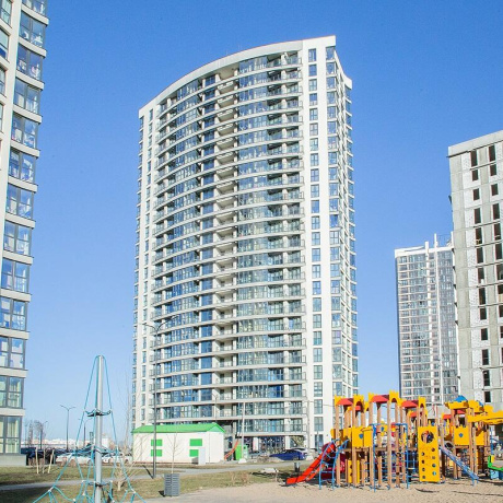 Фотография 1-комнатная квартира по адресу Николы Теслы ул., д. 26 - фото 20