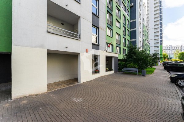 1-комнатная квартира по адресу Скрыганова ул., д. 4 к. Б - фото 19