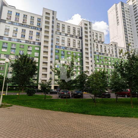 Фотография 1-комнатная квартира по адресу Скрыганова ул., д. 4 к. Б - фото 20
