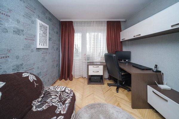 3-комнатная квартира по адресу Логойский тракт, д. 1 к. 1 - фото 12