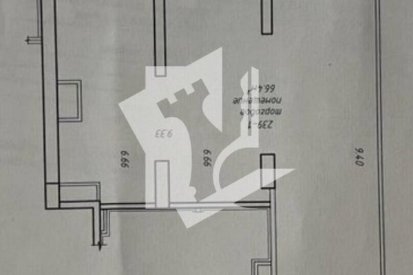 Продается офисное помещение по адресу г. Минск, Туровского ул., д. 24 - фото 3