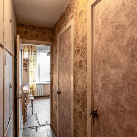 Фотография 2-комнатная квартира по адресу Казинца ул., д. 51 к. 1 - фото 13