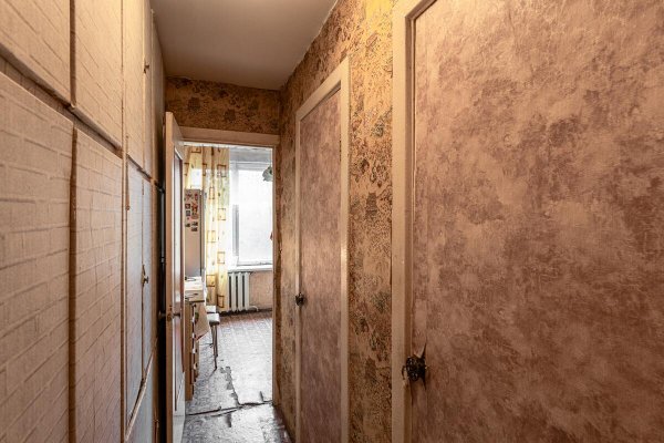 2-комнатная квартира по адресу Казинца ул., д. 51 к. 1 - фото 13