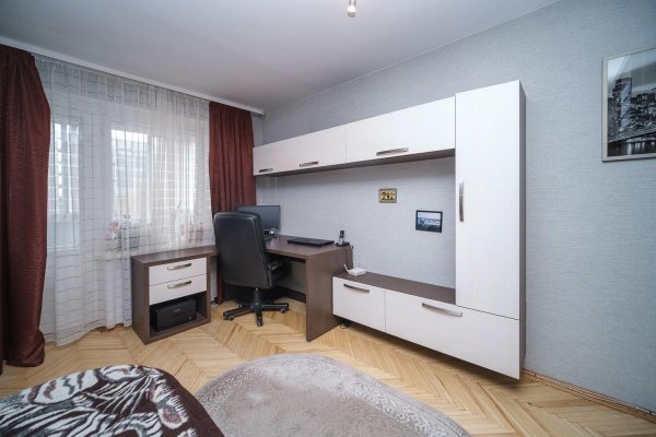 3-комнатная квартира по адресу Логойский тракт, д. 1 к. 1 - фото 13