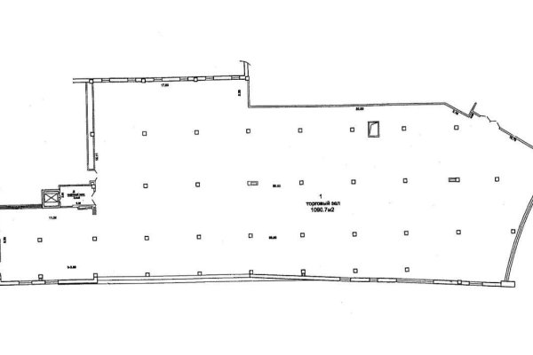 Сдается торговое помещение по адресу г. Минск, Маяковского ул., д. 146 - фото 5