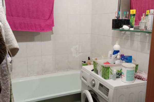 1-комнатная квартира по адресу Грибоедова ул., д. 2 к. А - фото 12