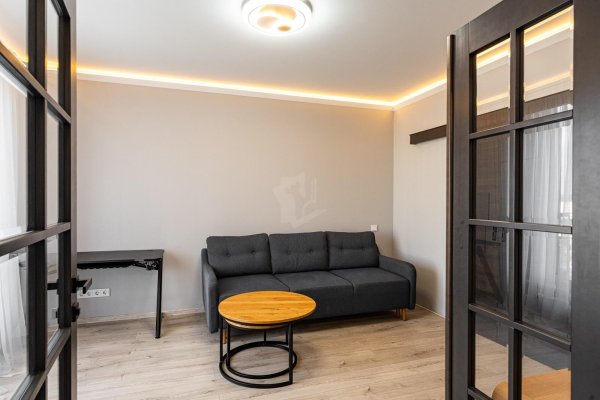 2-комнатная квартира по адресу Братьев Райт ул., д. 5 - фото 10