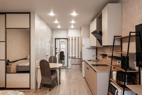 1-комнатная квартира по адресу Белградская ул., д. 16 - фото 13