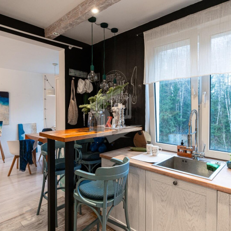 Фотография 3-комнатная квартира по адресу Александрова ул., д. 3 - фото 15