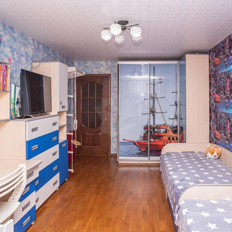 Фотография 2-комнатная квартира по адресу Чечота ул., д. 9 - фото 17
