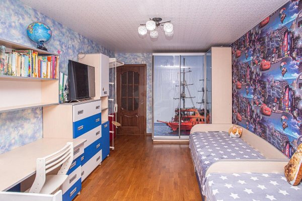 2-комнатная квартира по адресу Чечота ул., д. 9 - фото 17