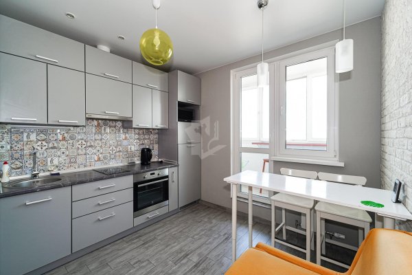 1-комнатная квартира по адресу Дзержинского просп., д. 122 - фото 2