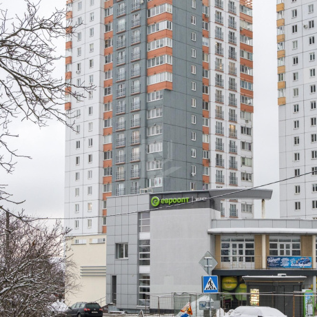 Фотография 2-комнатная квартира по адресу Одесская ул., д. 20 к. Б - фото 19