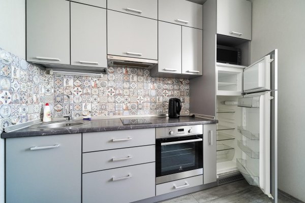 1-комнатная квартира по адресу Дзержинского просп., д. 122 - фото 4