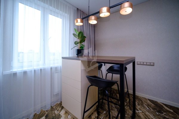 2-комнатная квартира по адресу Янковского ул., д. 28 - фото 4